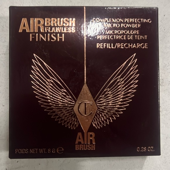 AIRBRUSH FLAWLESS FINISH REFILL
1 FAIR shade, bundle of 4 pieces. - Picture 2 of 7